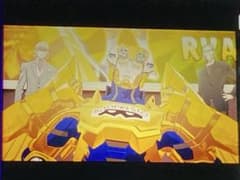극장판 TIGER & BUNNY -The Rising- 라이언