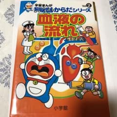 血液の流れ　ドラえもんのサムネイル