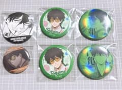 WINDBREAKER ウィンブレ 十亀条 缶バッジ 6点 まとめ売り - メルカリ