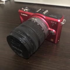 Panasonic lUMIX GF2のサムネイル