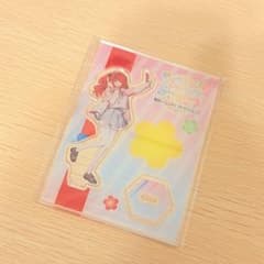 レイン・パターソンさん　アクリルスタンドのサムネイル