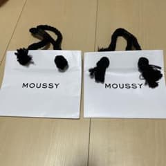 moussyショッパーのサムネイル