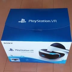 新品未使用Play S tation VR カメラ同梱版のサムネイル
