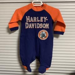 Harley-Davidsonロンパースのサムネイル