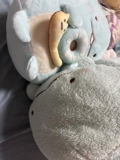 스미코구라시 봉제인형 2점 세트