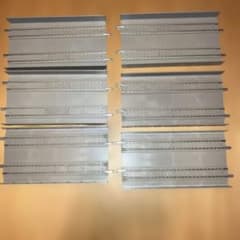 トミックス TOMIX Nゲージ 1066 複線スラブレール DS140-SLのサムネイル