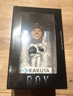 千葉ロッテマリーンズ 西川史礁 ボブルヘッド