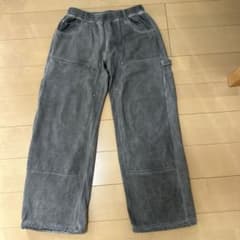 パンツ FUTURE ARCHIVE AGING DOUBLE SWEAT PANTS FUTURE ARCHIVE AGING DOUBLE SWEAT PANTS - メルカリ
