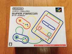 超美品Nintendo クラシックミニ スーパーファミコンのサムネイル