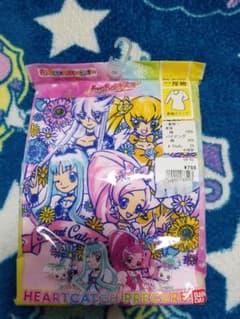 ハートキャッチプリキュア　長袖スリーマーのサムネイル