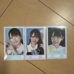 ≠ME 鈴木瞳美　ミニフォト まとめ売りのサムネイル