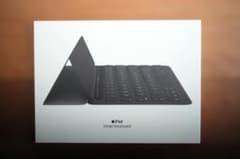 iPad Smart Keyboard (MX3L2J/A)のサムネイル