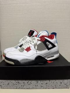 AIR JORDAN 4 RETRO SE "WHAT THE"のサムネイル