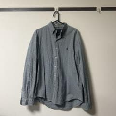 Ralph Lauren CLASSIC FIT長袖シャツ ＊土日は限定価格のサムネイル