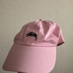 stussy キャップのサムネイル
