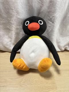 ピングーぬいぐるみのサムネイル