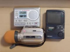 AIWA TP-S90/SONY M-100MC/SEIKO LVD222 ジャ AIWA TP-S90/SONY M-100MC/SEIKO LVD222 ジャ - メルカリ