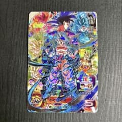 スーパードラゴンボールヒーローズ UM8-SEC 孫悟空 - メルカリ