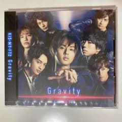 Gravity キスマイ キスマイショップ限定盤のサムネイル