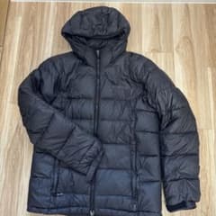 Columbia ダウン　M ブラック　オムニヒートPM5211 Columbia ダウン M ブラック オムニヒートPM5211 - メルカリ