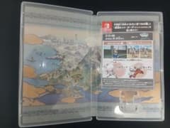 【ケースのみ】Nintendo Switch ポケモン レジェンズ アルセウスのサムネイル