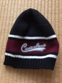 ニット帽　Canterburyのサムネイル