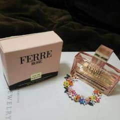 FERRE＊ROSEオーデトワレのサムネイル