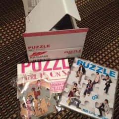 関ジャニ∞ CD PUZZLE  初回盤のサムネイル