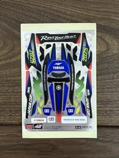 クロススピアー01 ヤマハ発動機スペシャルステッカー 未使用品のサムネイル