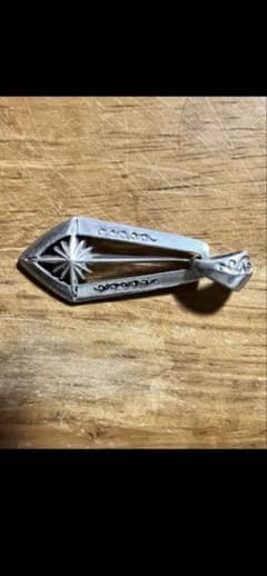 (SAAD)シルバー 925太陽神ペンダントのサムネイル
