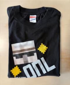 出品9/12まで)ドズル社 おんりーTシャツ - メルカリ
