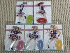 シャインポスト・アクリルスタンドTINGS! - メルカリ