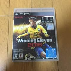 winning eleven2016  ウイイレ2016のサムネイル