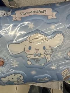 サンリオ一番くじ　シナモン　クッションのサムネイル