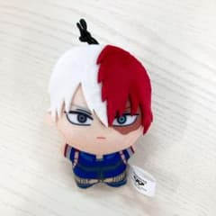 僕のヒーローアカデミア チビちびぐるみ～GiGO限定～ver.2 轟焦凍