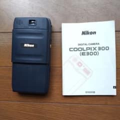 Nikon COOLPIX 300 E300 デジタルカメラ 本体のサムネイル