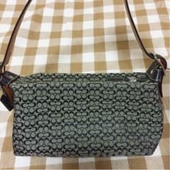 【美品】coachハンドバックのサムネイル