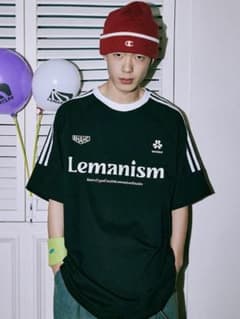 Lemanism Tシャツ ブラック L/XLのサムネイル