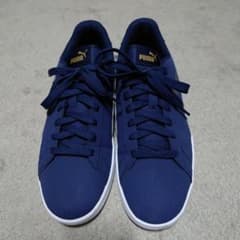 Puma ネイビー スニーカーのサムネイル