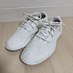 Allbirds   オールバーズ　ウールランナー　ナチュラルホワイトのサムネイル