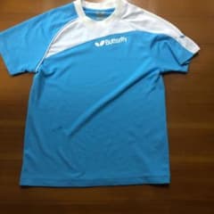 Tシャツ　バタフライ　卓球のサムネイル