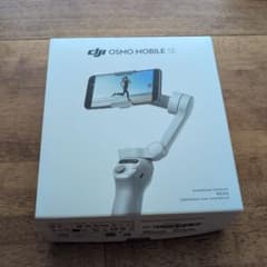 DJI Osmo Mobile SE スマホ用ジンバル スタビライザー - メルカリ