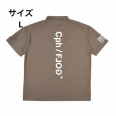CPH/GOLF×RUFFLOG VERTICAL LOGO SS POLO - メルカリ