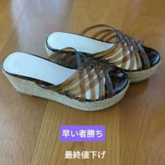 * ☆厚底サンダルのサムネイル