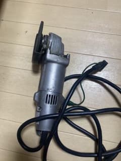 ディスクグラインダー　動作OKのサムネイル