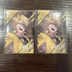 カラフルピーチ　たっつん　だるま　展示会　トレカのサムネイル