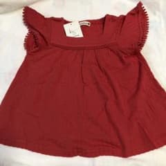 ブランシェス トップス チュニック 夏 新品 110のサムネイル