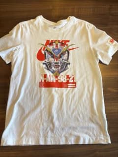 ガンダム✖️Nike グラフィックTシャツのサムネイル
