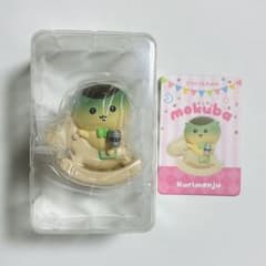 치이카와 유라유라 mokuba 피규어 컬렉션 쿠리 만쥬