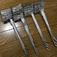 メタルラック　フック　ワイヤバーのサムネイル